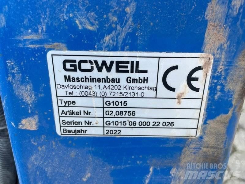 Göweil G 1015 Ovíječky