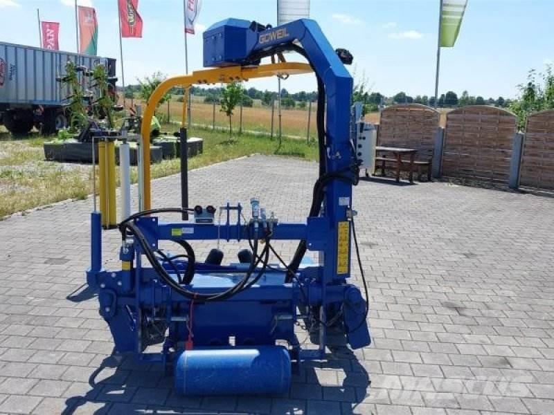 Göweil G 1015 Ovíječky
