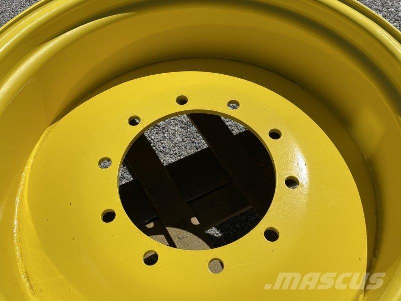 Grasdorf W15x28 Pneumatiky, kola a ráfky