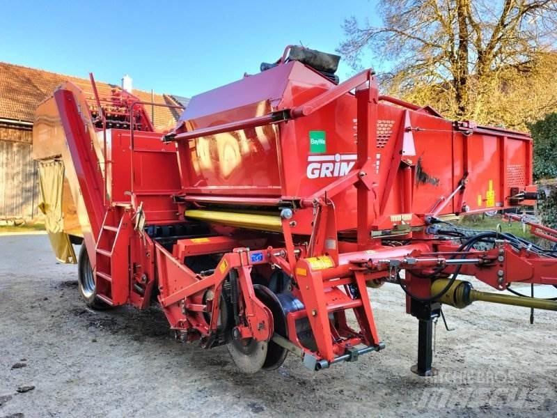 Grimme 75-30 Bramborové kombajny / sklízeče