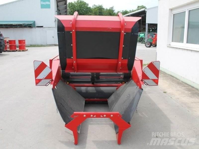 Grimme WV 140 Cibulové kombajny