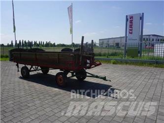  GUMMIWAGEN Sklápěcí přívěs