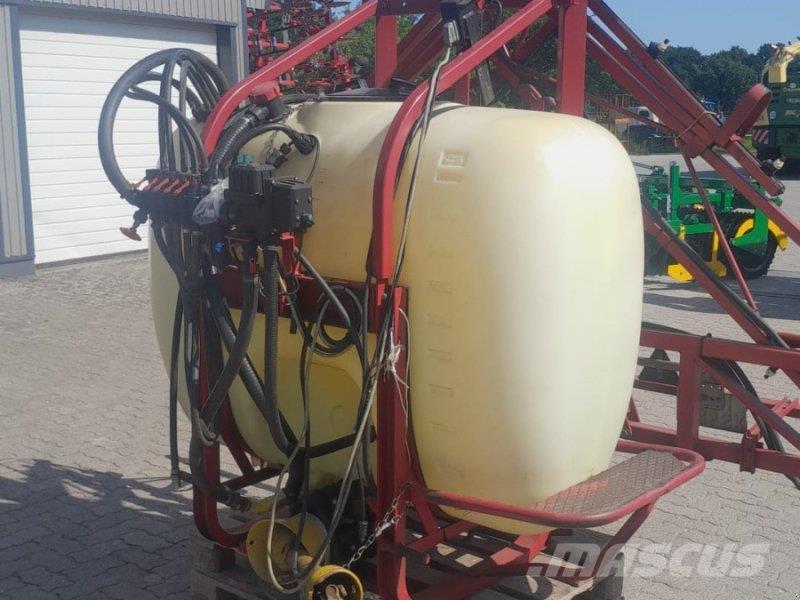 Hardi NK 800 Rozmetadla chlévské mrvy
