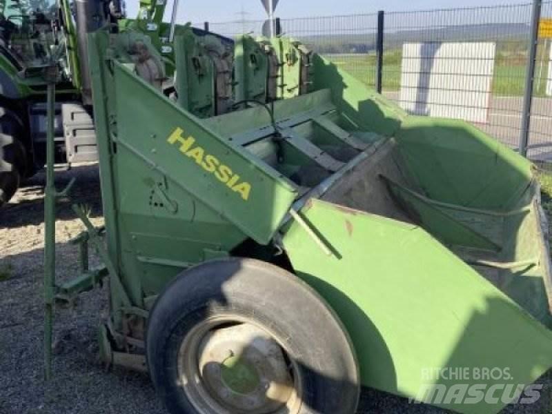 Hassia GLB 4D Zařízení pro pěstování brambor - Jiné