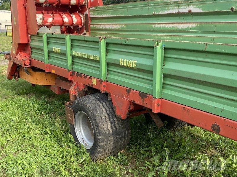 Hawe SV 2 R Míchačky krmiva