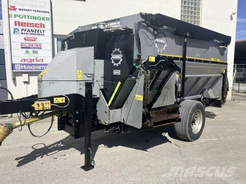  HIRL T110 Míchačky krmiva