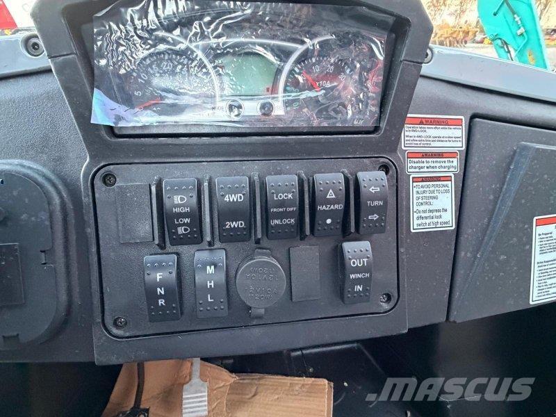 Hisun HS5 LI Terénní vozidla