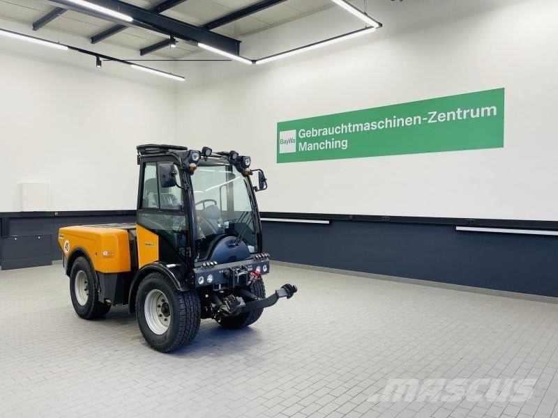 Holder S 75 Terénní vozidla