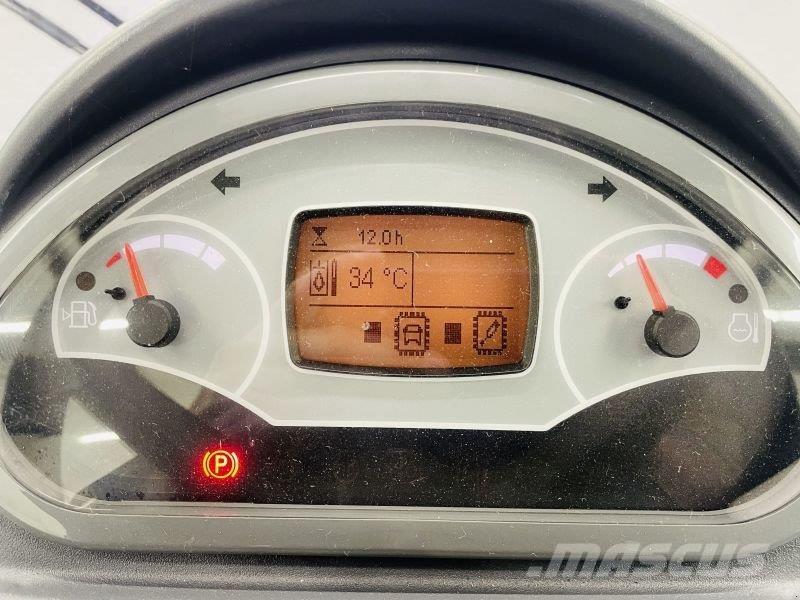 Holder S 75 Terénní vozidla