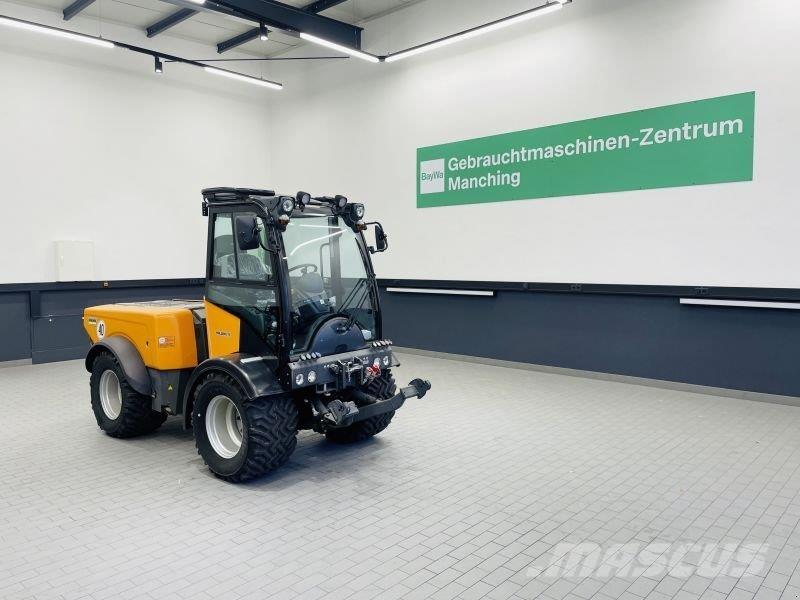 Holder S 75 Terénní vozidla