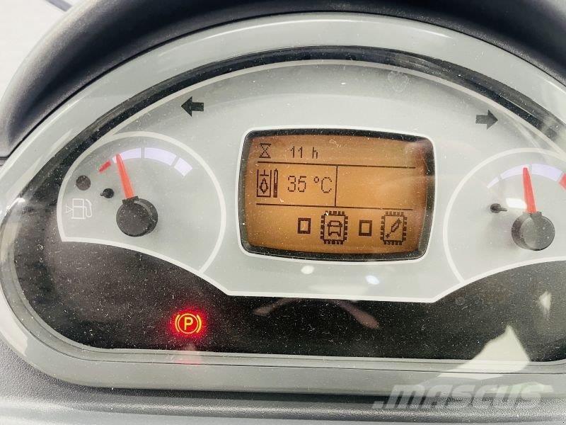 Holder S 75 Terénní vozidla