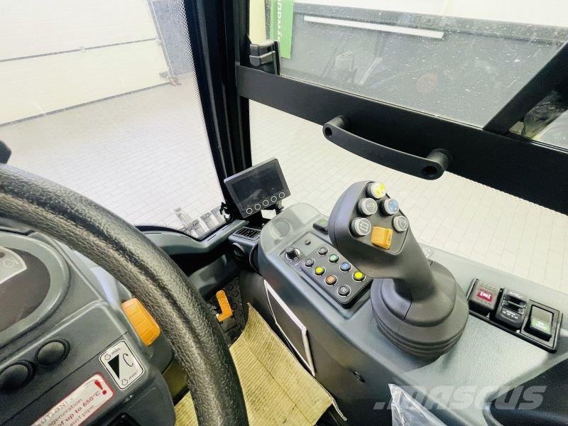 Holder S 75 Terénní vozidla