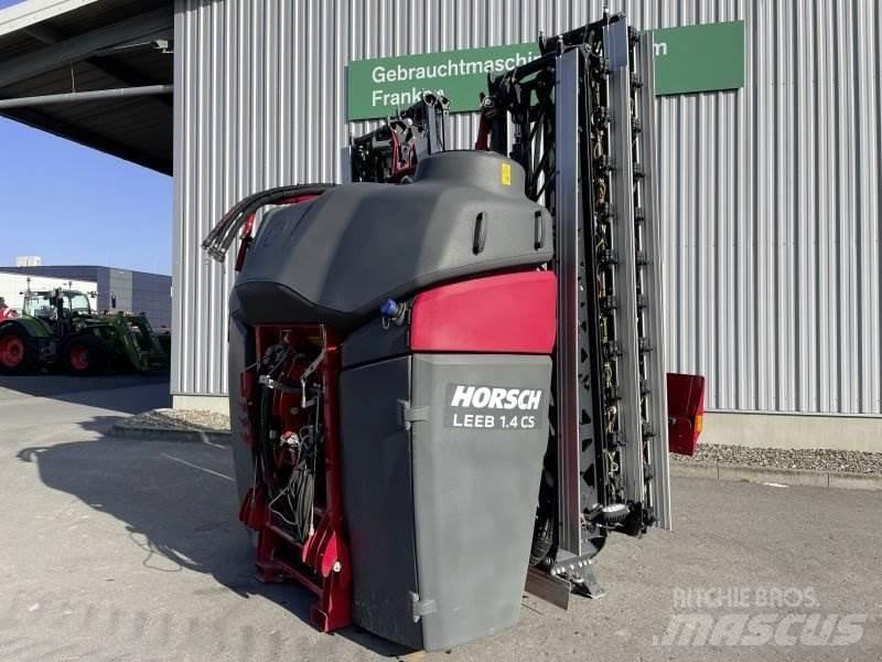 Horsch 1.4 CS Rozmetadla chlévské mrvy