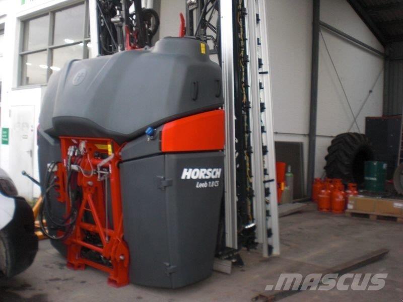 Horsch 1.8 CS Rozmetadla chlévské mrvy