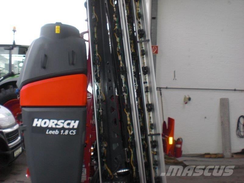 Horsch 1.8 CS Rozmetadla chlévské mrvy