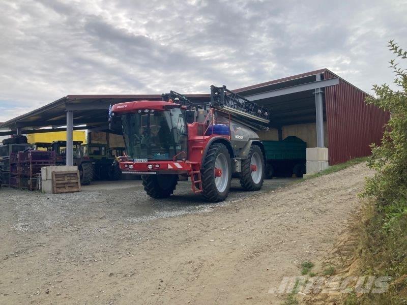 Horsch PT 270 Samohybné postřikovače