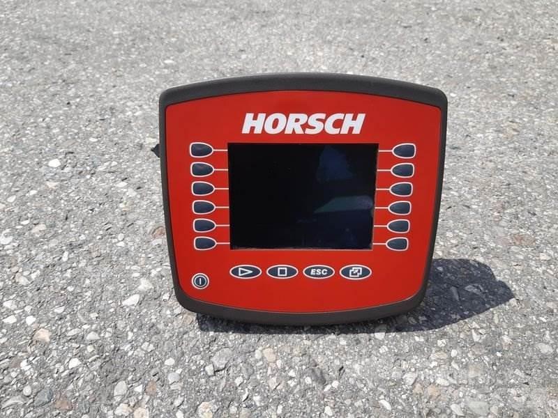 Horsch TERMINAL Další secí stroje a příslušenství
