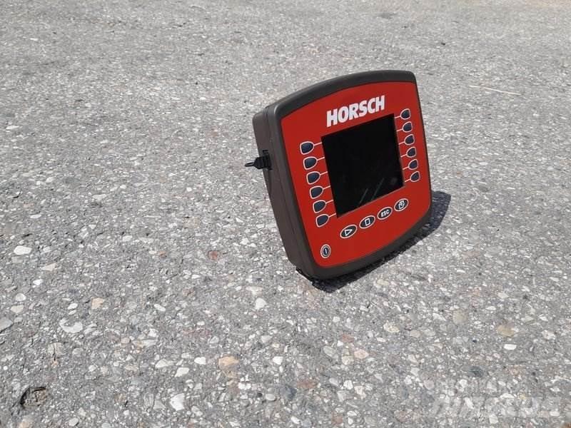 Horsch TERMINAL Další secí stroje a příslušenství