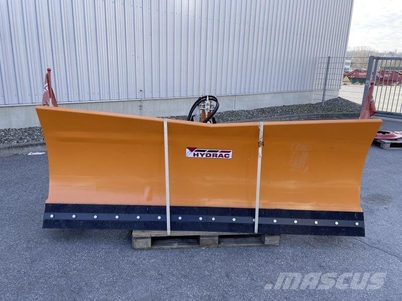 Hydrac UNI-250 Sněžné pluhy, přední sněhové radlice