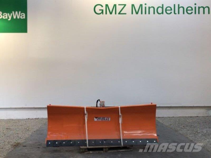 Hydrac UNI-250 Sněžné pluhy, přední sněhové radlice