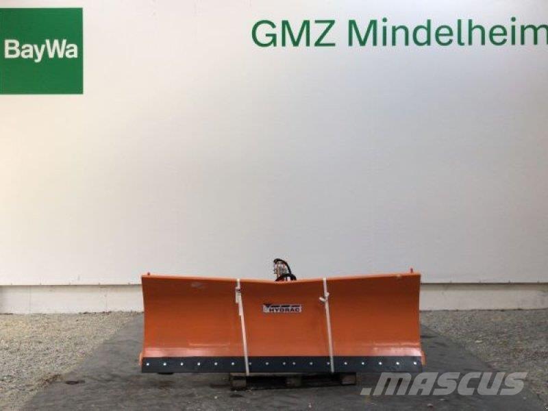 Hydrac UNI-270 Sněžné pluhy, přední sněhové radlice