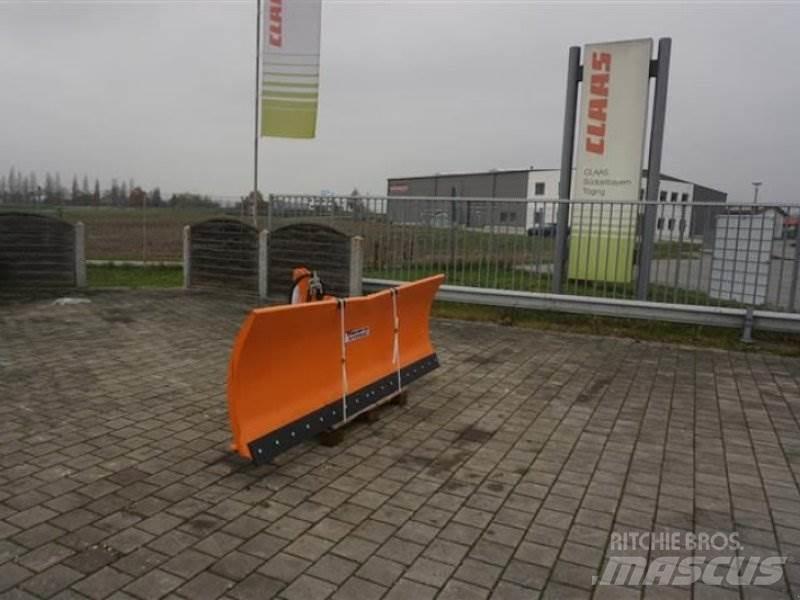 Hydrac UNI 270 Sněžné pluhy, přední sněhové radlice