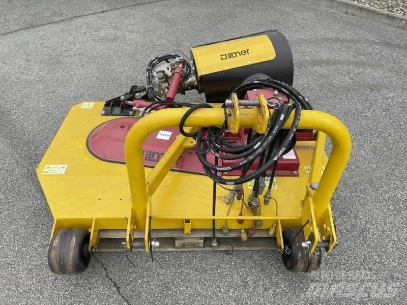  Ilmer M2-C150 Sklízecí řezačka
