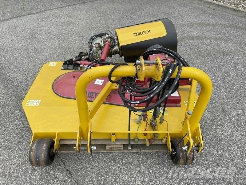 Ilmer M2-C150 Sklízecí řezačka