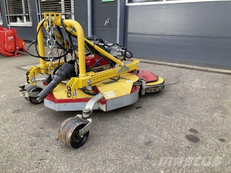  Ilmer SMG 220 Sklízecí řezačka