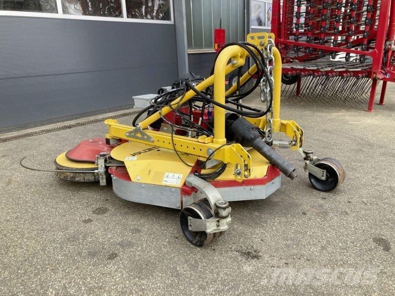  Ilmer SMG 220 Sklízecí řezačka