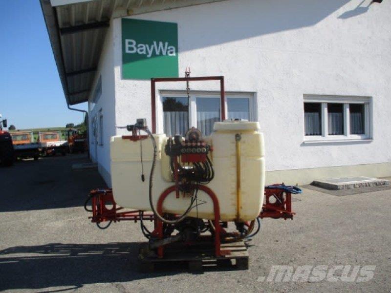  IS 600 #995 Rozmetadla chlévské mrvy