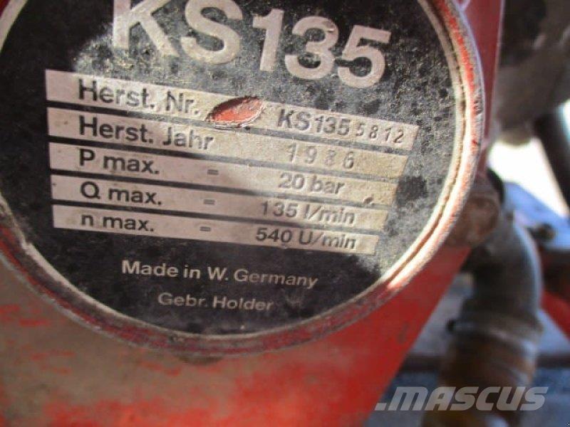  IS 600 #995 Rozmetadla chlévské mrvy