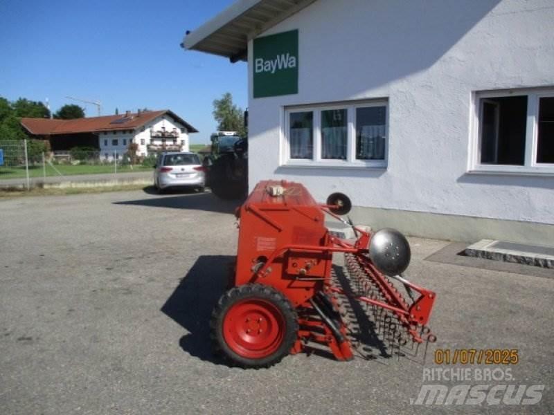 Isaria 250/21 Sázecí stroje