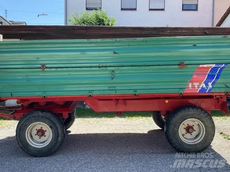  Itas 6023 D Sklápěcí přívěs