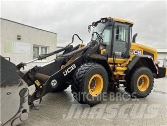 JCB 437 S5 HT Kolové nakladače