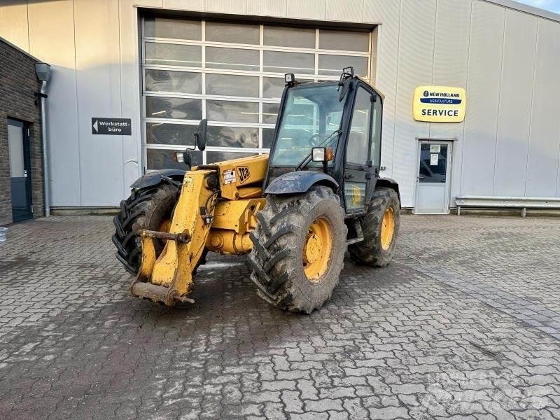 JCB 526-56 Teleskopické manipulátory