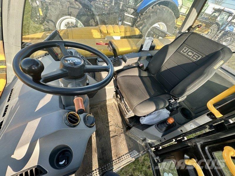JCB 532-60 Teleskopické manipulátory