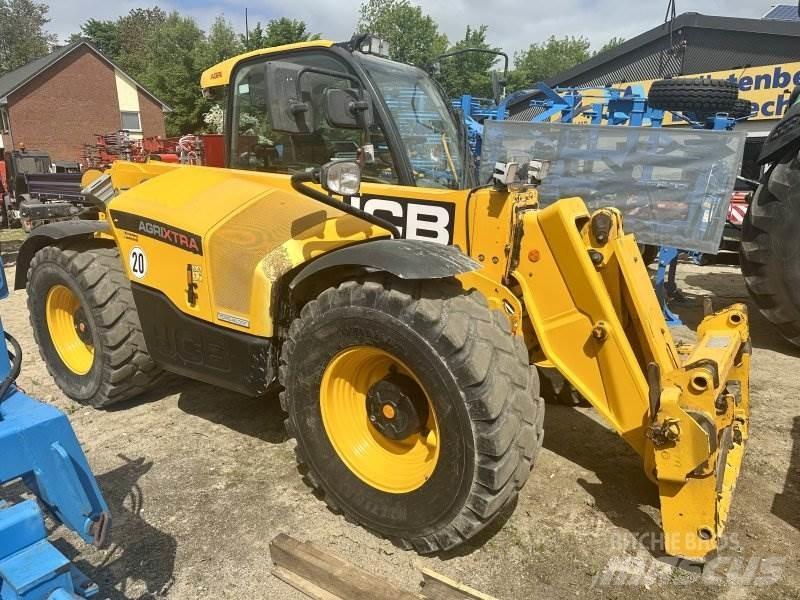 JCB 542-70 Teleskopické manipulátory