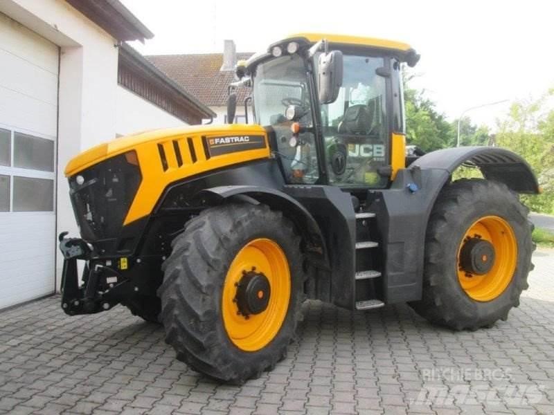 JCB 8330 Traktory