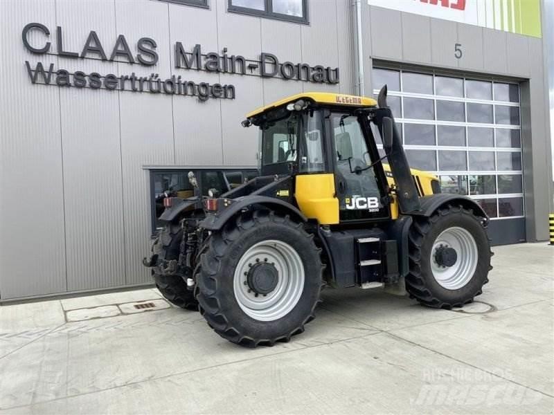 JCB HMV 3200 Traktory