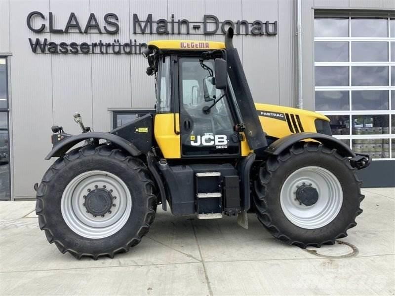 JCB HMV 3200 Traktory