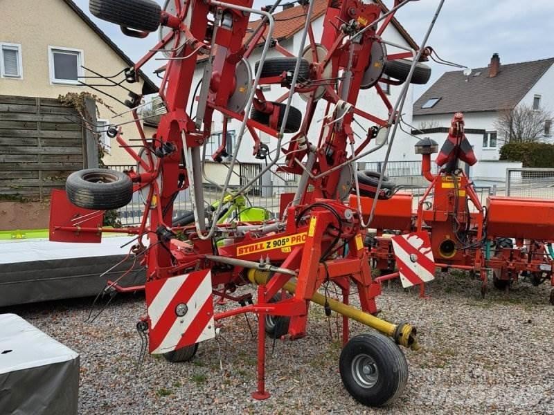 JF 905 Z pro Obraceče a shrabovače sena