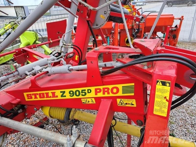 JF 905 Z pro Obraceče a shrabovače sena