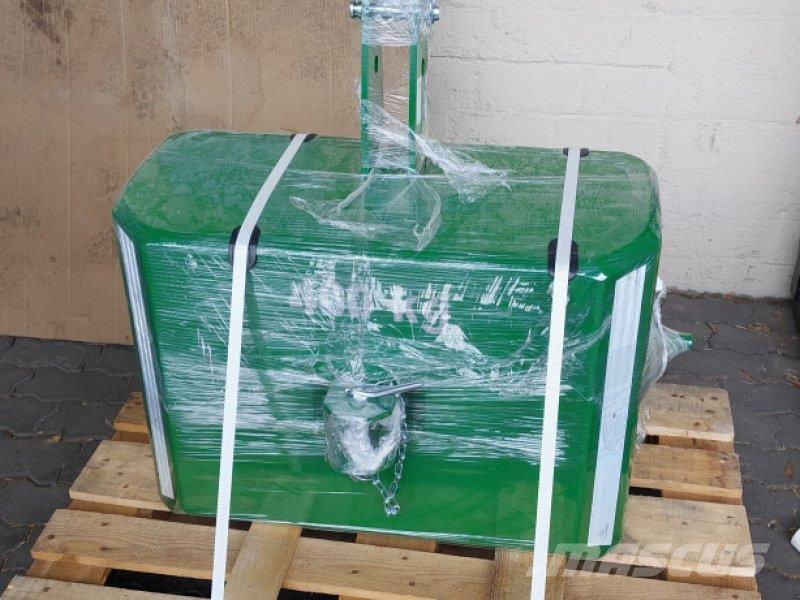  JMF 400 - 1600 Kg Přední závaží