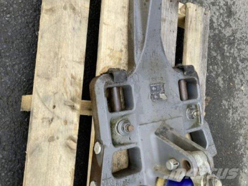  K80 LANG Další stroje na zpracování půdy a příslušenství