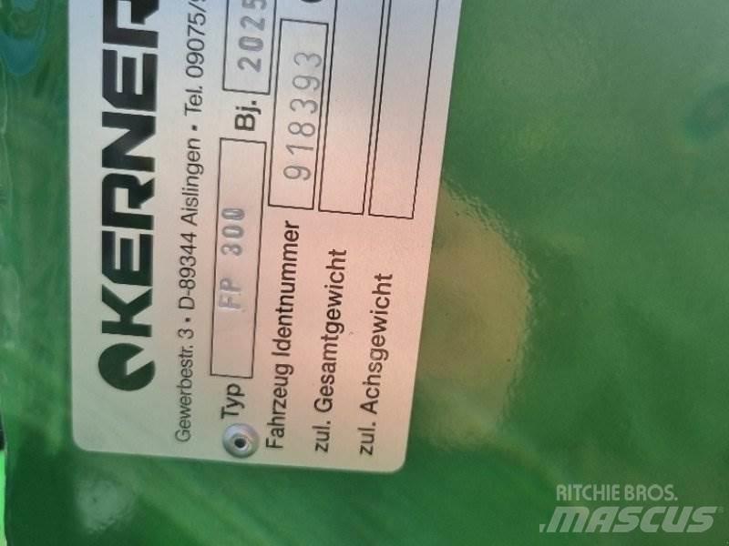Kerner FP 300 Válce