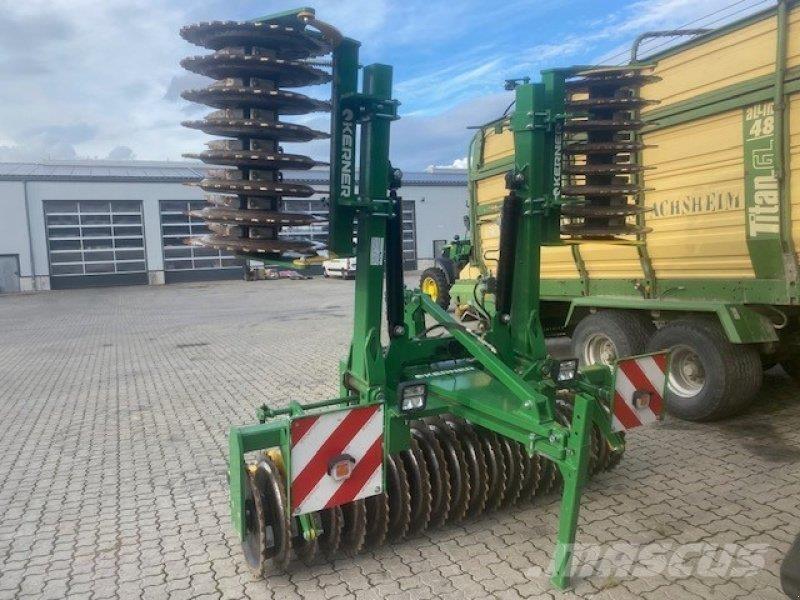 Kerner FP 450 Válce