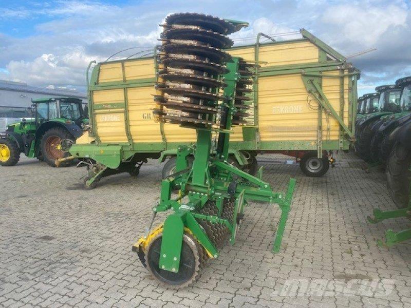 Kerner FP 450 Válce