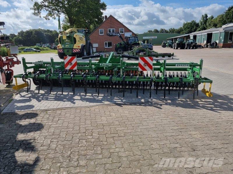 Kerner FP 600 Válce