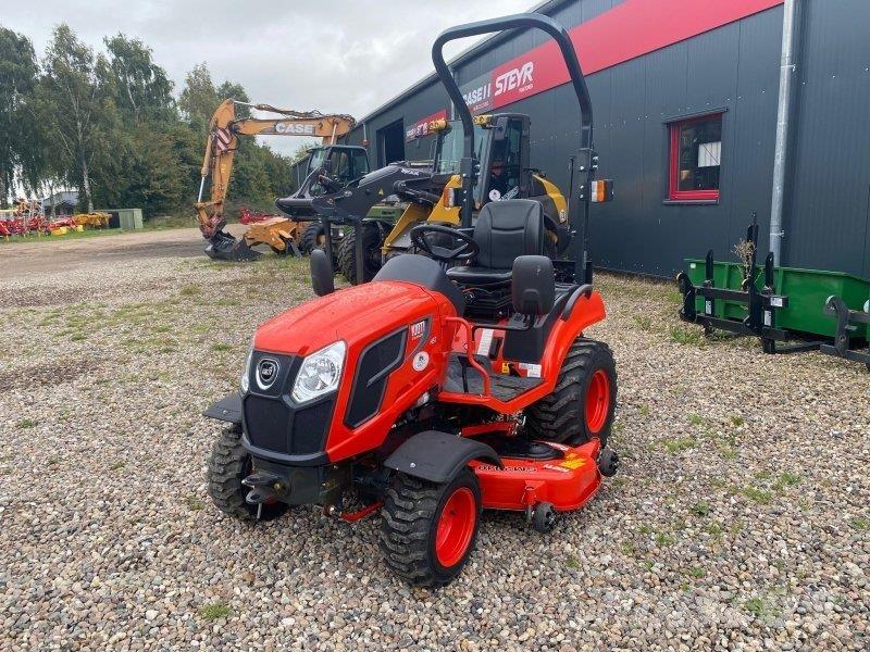 Kioti CS 2520H Kompaktní traktory